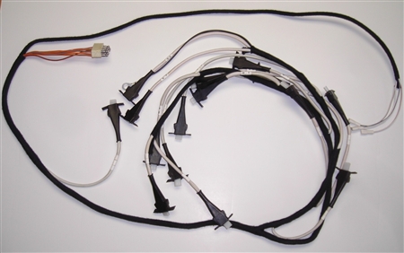 Fuel Injection Harness 1976-1979  Jaguar Series 2 XJ12 & XJS (XJ2212)