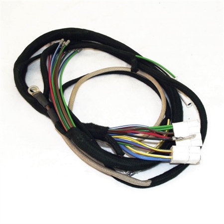 Jaguar Series 3 XJ6, LH Forward Harness (XJ6331)