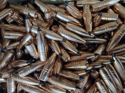 Cavity Back MKZ Tipped 125 grain 7.62/.308 - VIEW ORDER PAGE