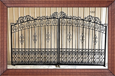 Driveway Gate 1263