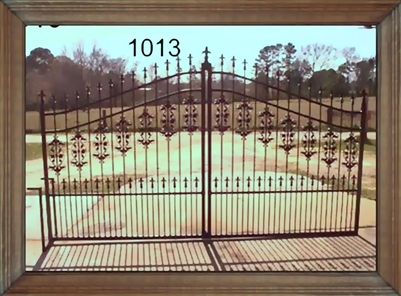 Driveway Gate 1013