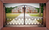 Driveway Gate 1025