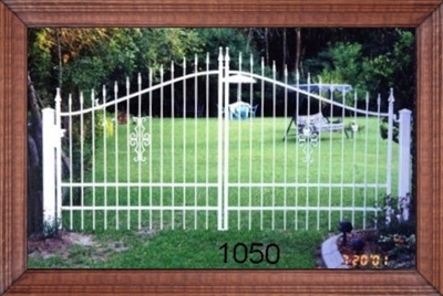 Driveway Gate 1050