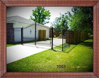 Driveway Gate 1053