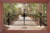 Driveway Gate 1058