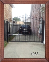 Driveway Gate 1063