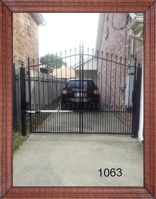 Driveway Gate 1063