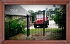 Driveway Gate 1064