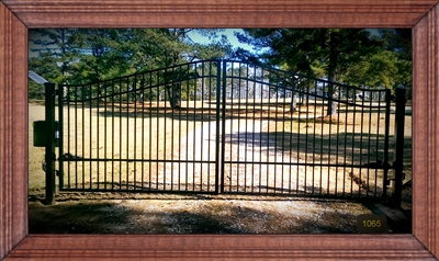 Proudly Built Here In The USA!
Creative Iron Works 1-800-959-2429
