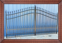 Driveway Gate 1084