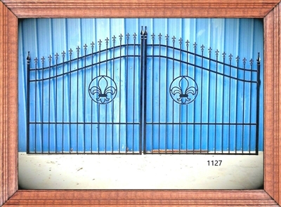 Driveway Gate 1127