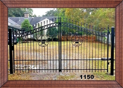 Driveway Gate 1150