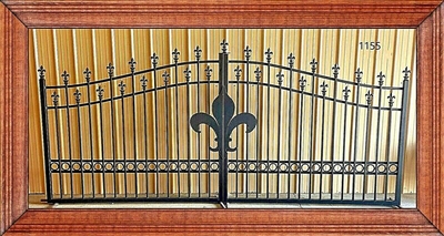 Driveway Gate 1155