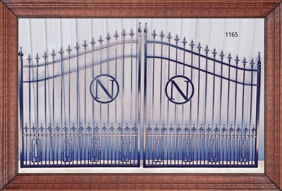 Driveway Gate 1165