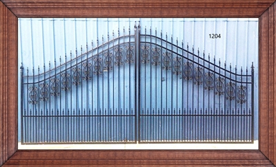 Driveway Gate 1204