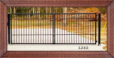 Driveway Gate 1282