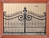 Driveway Gate 1805