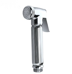 Sanicare 100 Hand Bidet Spray Head - all chrome