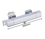 Thermostatic Mixing Valve - Model 407