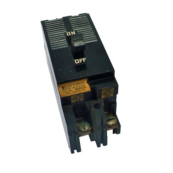 Square-D SQD 992220 Circuit Breaker Refurbished