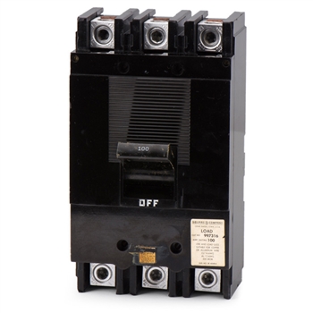 Square-D SQD 997316 Circuit Breaker Refurbished