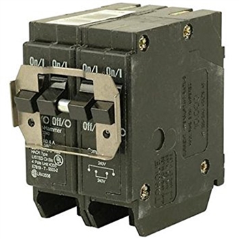 Cutler-Hammer BQ215220 Circuit Breaker Refurbished