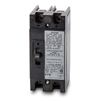 Westinghouse CC2125 Circuit Breaker New