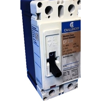 Challenger CF2030 Circuit Breaker Refurbished