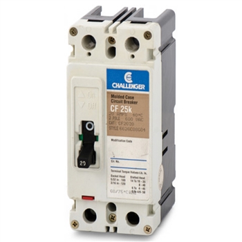 Challenger CFH2020L Circuit Breaker Refurbished