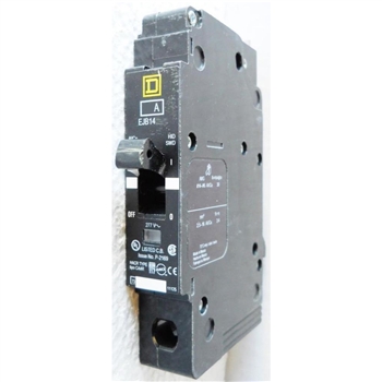 Square-D SQD EJB14025 Circuit Breaker New