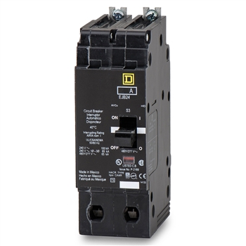 Square-D SQD EJB24040 Circuit Breaker Refurbished