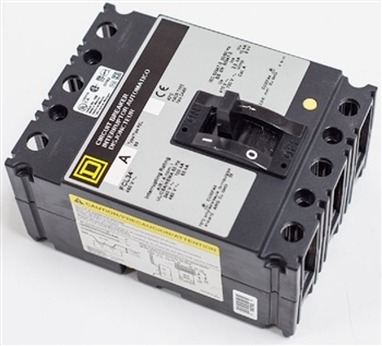 Square-D FCL34050 Circuit Breaker New