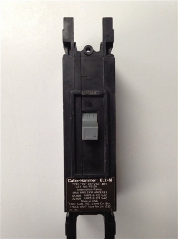 Thomas & Betts FS130015A Circuit Breaker Refurbished