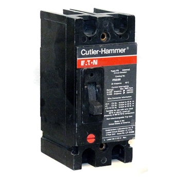 Thomas & Betts FS220015A Circuit Breaker Refurbished