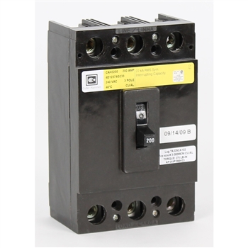 Westinghouse HCA3100 Circuit Breaker New