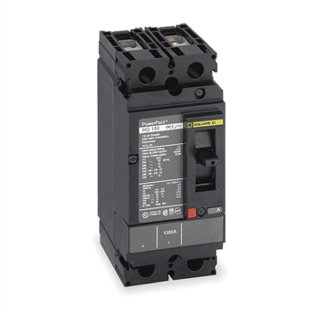 Square-D SQD HDL26090 Circuit Breaker Refurbished