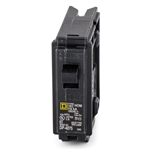 Square-D SQD HOM115 Circuit Breaker Refurbished