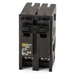 Square-D SQD HOM215 Circuit Breaker Refurbished