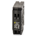 Square-D SQD HOMT1515 Circuit Breaker Refurbished