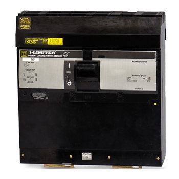 Square-D SQD ILL34400 Circuit Breaker Refurbished