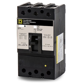 Square-D SQD KAP36200 Circuit Breaker New