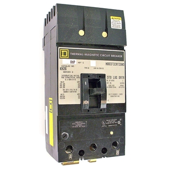 Square-D SQD KH26070BC Circuit Breaker Refurbished