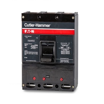 Cutler-Hammer LS360600E Circuit Breaker Refurbished