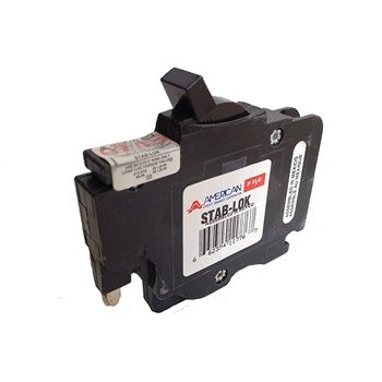 American NC15 Circuit Breaker Refurbished