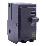 Square-D SQD QO215HID Circuit Breaker Refurbished