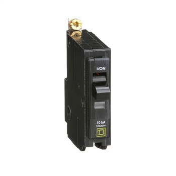 Square-D QOB120 Circuit Breaker Refurbished