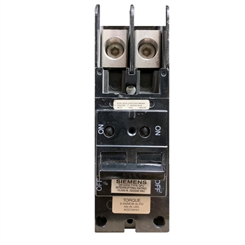 Siemens QPJ2200 Circuit Breaker Refurbished