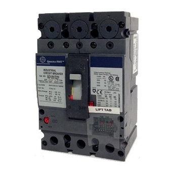 General Electric GE SEDA24AT0060 Circuit Breaker Refurbished