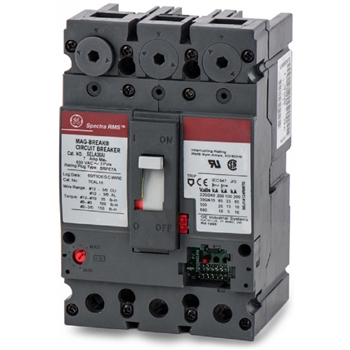 General Electric GE SELA36AT0100 Circuit Breaker Refurbished