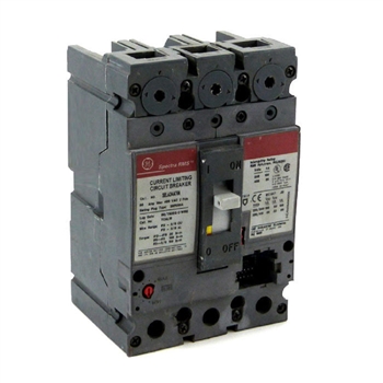 General Electric GE SEPA24AT0060 Circuit Breaker New